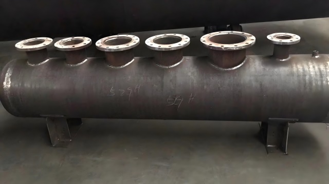 安义集分水器算压力容器么